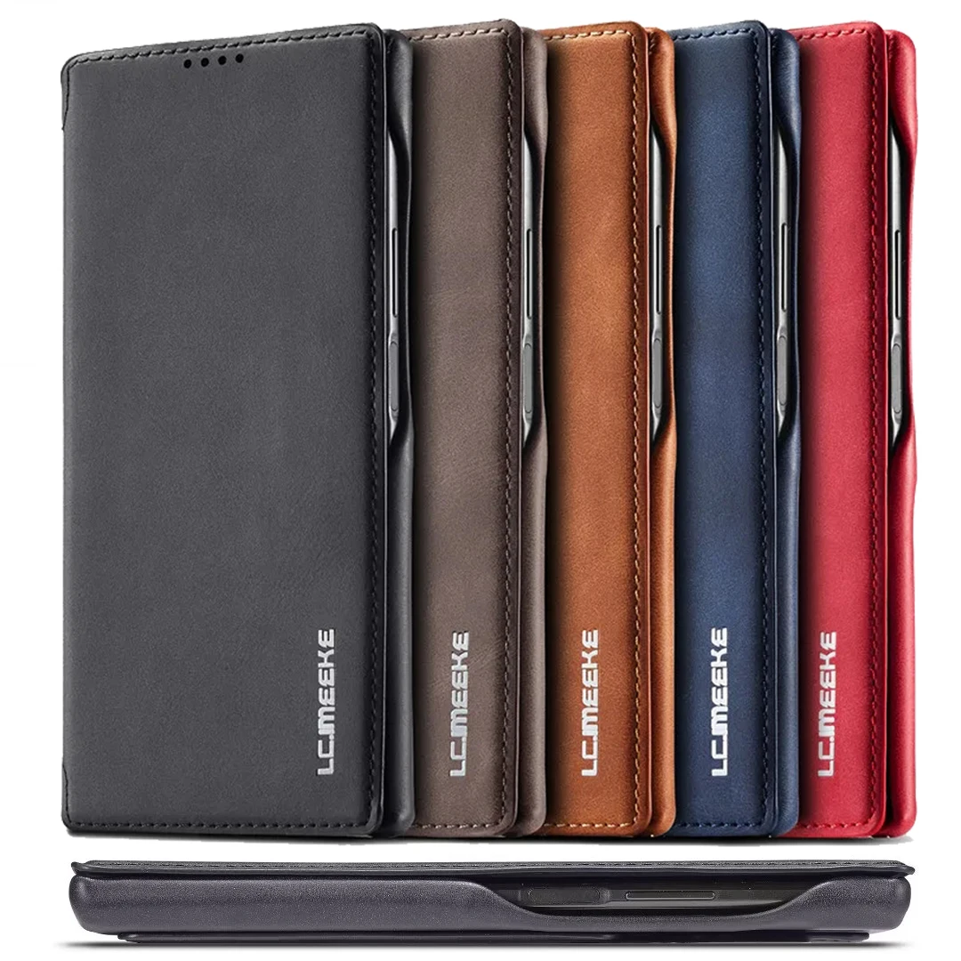 Phone Cases Australia - Flip Leather Phone Case For Samsung