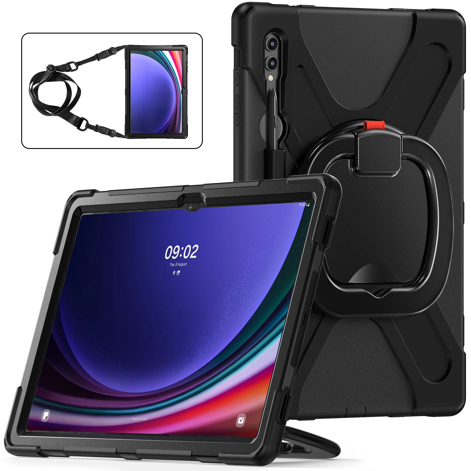 Phone Cases Heavy Duty - Heavy Duty Case For Galaxy Tab