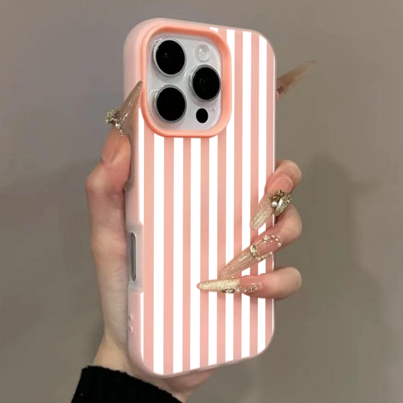 Phone Cases Orange - Case For iPhone 17 16 15