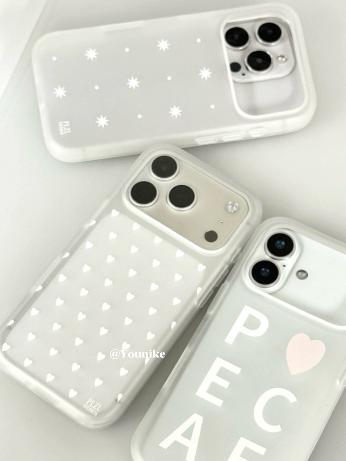 Phone Cases For Girls - Ins Trendy Summer Sweet Pink Girl