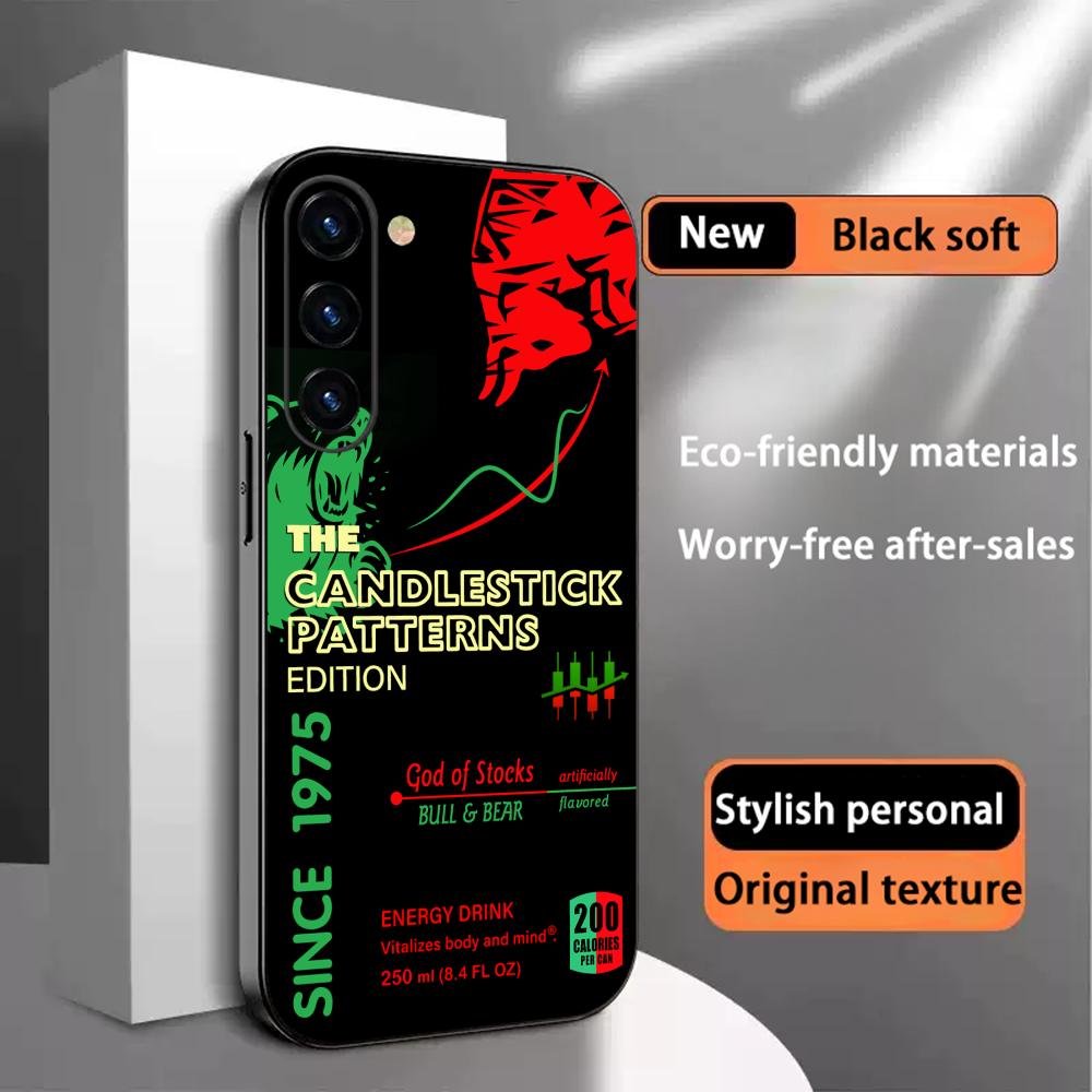 Phone Cases Red - Juice Christmas Bull Energy Drink R-red