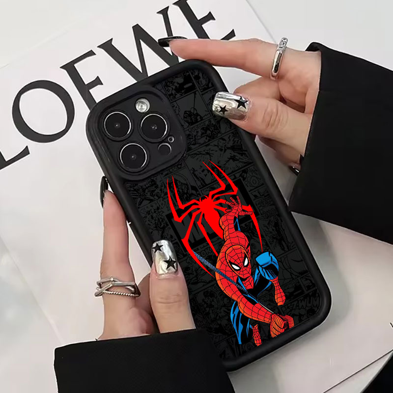 Spiderman Miles Morales Gwen M - đánh giá và giá Phone Cases For Iphone 12 Pro Max