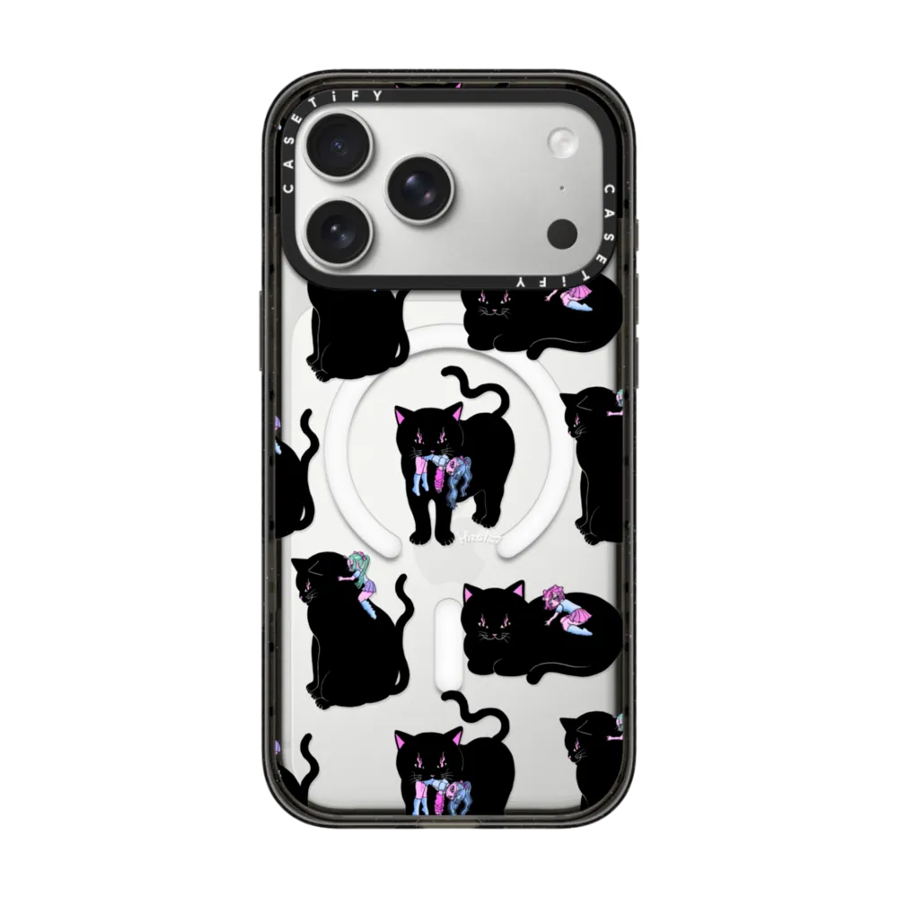 CASETiFY Forest Morning News S - đánh giá và giá Ring Stand Case