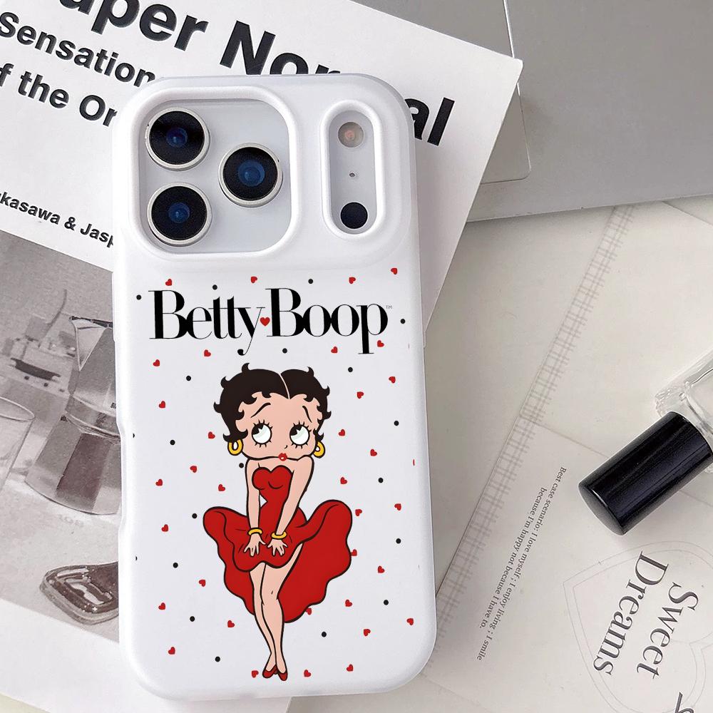 Sexy Girl B-Bettys Boop Phone  - đánh giá và giá Phone Cases For Girls