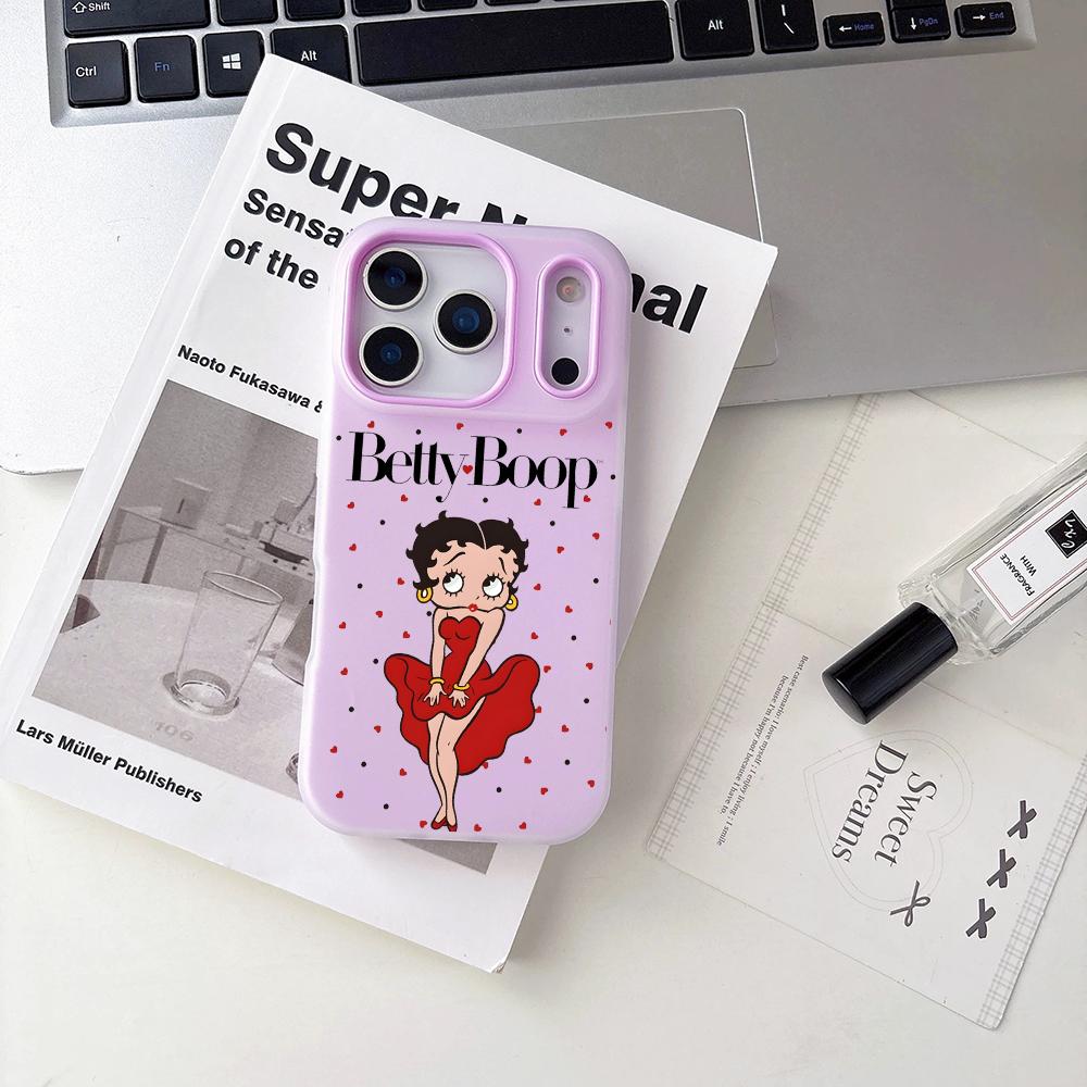 Sexy Girl B-Bettys Boop Phone  - đánh giá và giá Phone Cases For Girls