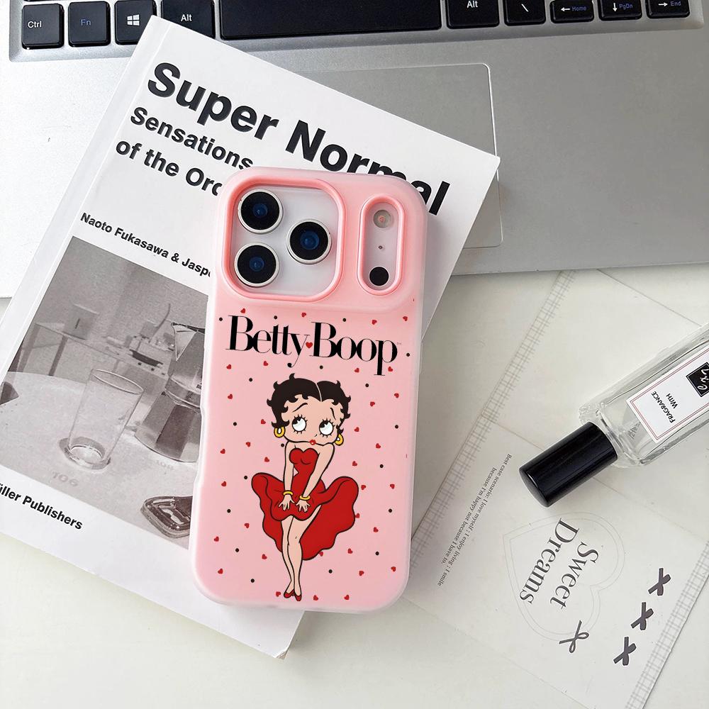 Sexy Girl B-Bettys Boop Phone  - đánh giá và giá Phone Cases For Girls