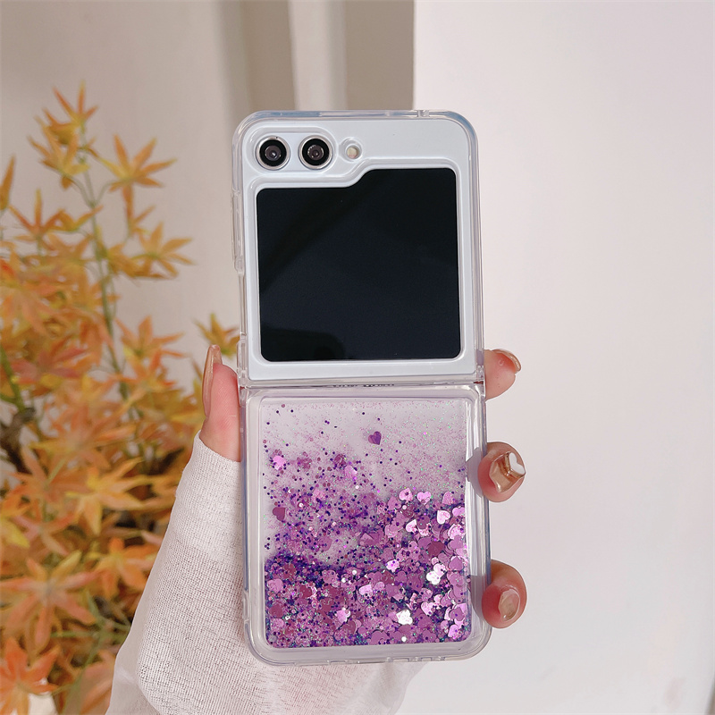 Glitter Color Hearts Sequins Q - đánh giá và giá Phone Cases Ysl