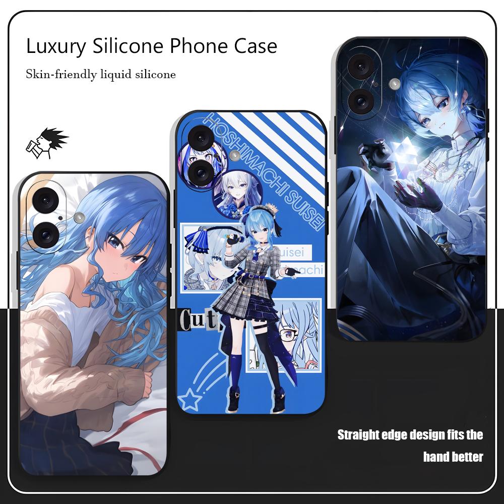 Virtual Hoshimachi Suisei Phon - đánh giá và giá Phone Cases For Iphone 12 Pro Max