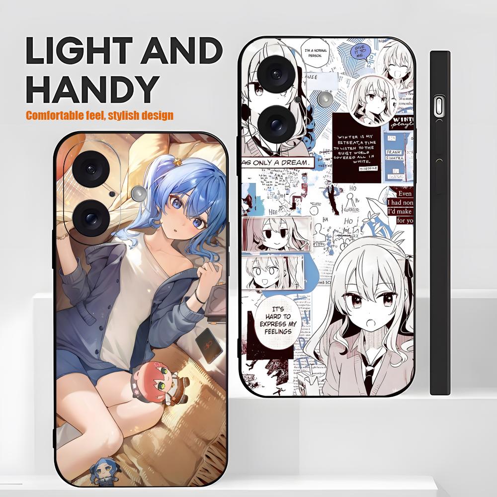 Virtual Hoshimachi Suisei Phon - đánh giá và giá Phone Cases For Iphone 12 Pro Max