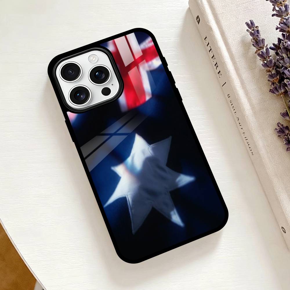 Flag of Australia Phone Case F - đánh giá và giá Phone Cases Australia