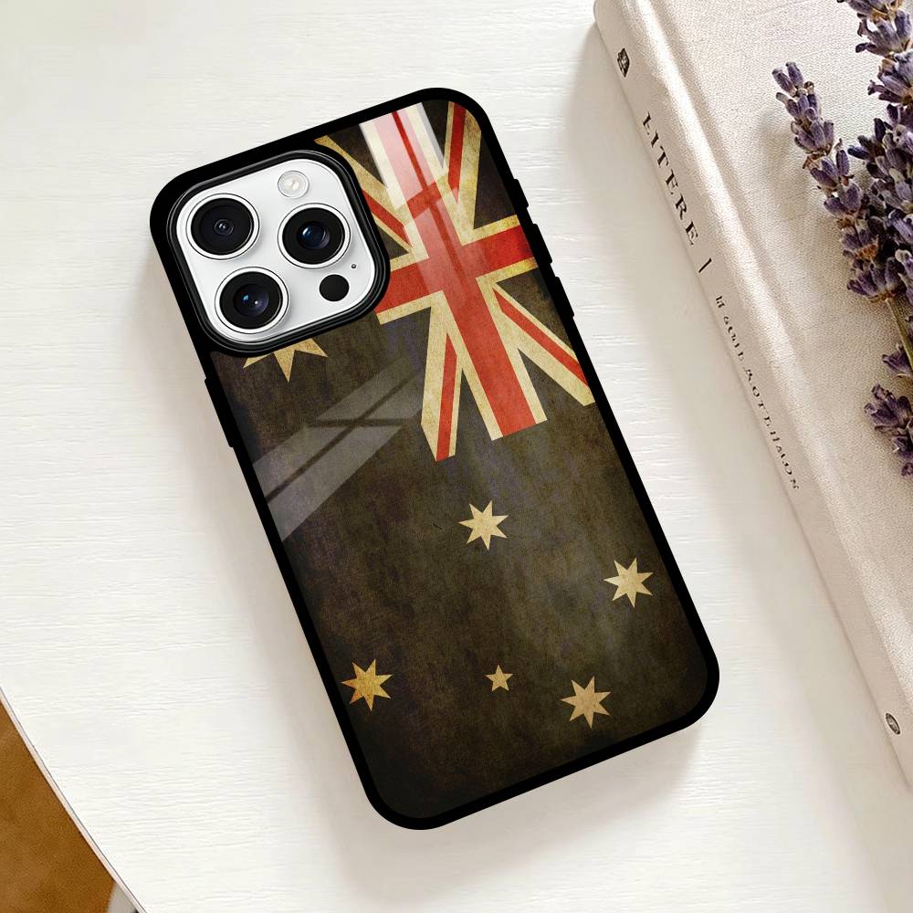 Flag of Australia Phone Case F - đánh giá và giá Phone Cases Australia