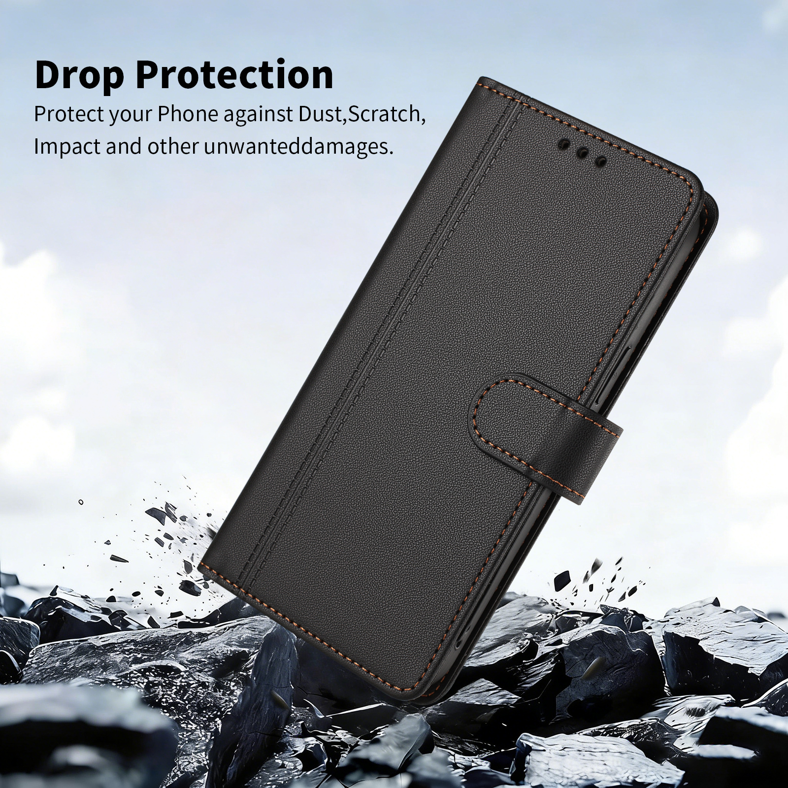 PU Leather Phone Case For Xiao - đánh giá và giá Phone Cases With Wallet