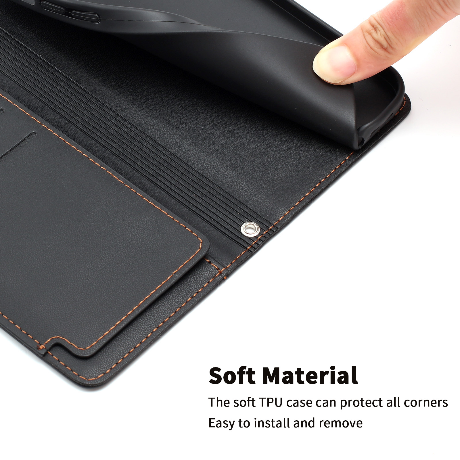 PU Leather Phone Case For Xiao - đánh giá và giá Phone Cases With Wallet
