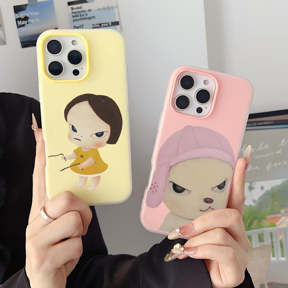 Artist Y-Yoshitomo Nara Phone  - đánh giá và giá Phone Cases Art