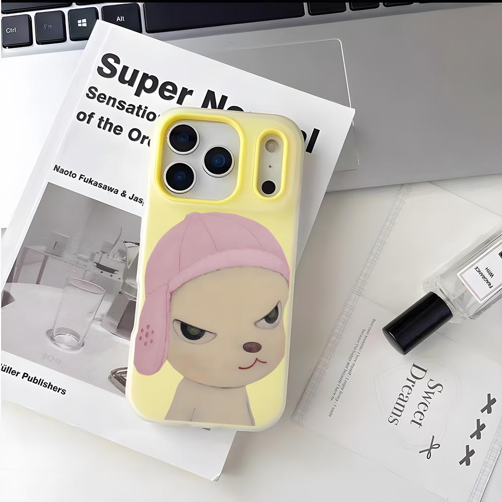 Artist Y-Yoshitomo Nara Phone  - đánh giá và giá Phone Cases Art