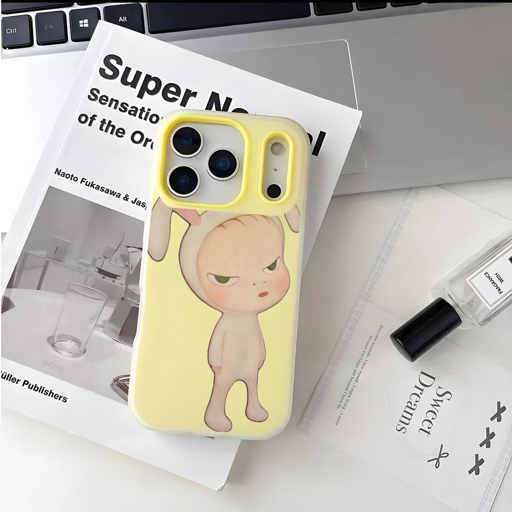 Artist Y-Yoshitomo Nara Phone  - đánh giá và giá Phone Cases Art