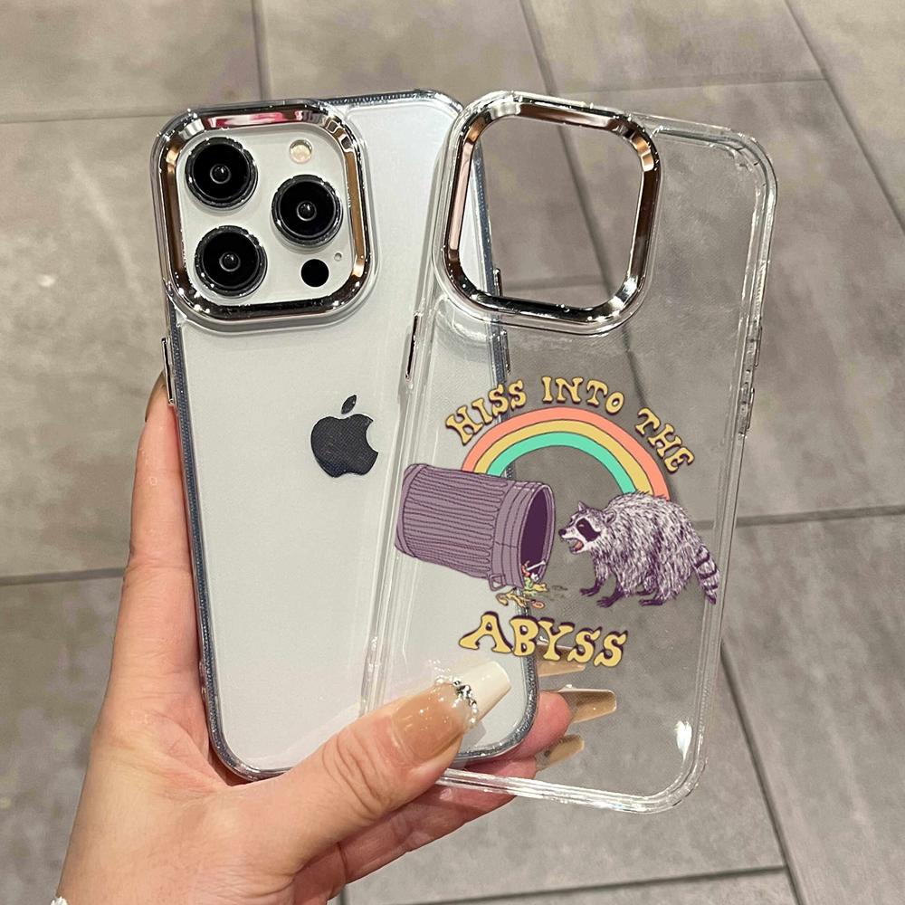 HD Funny Cute Raccoon Phone Ca - đánh giá và giá Phone Cases For Iphone 12 Pro Max