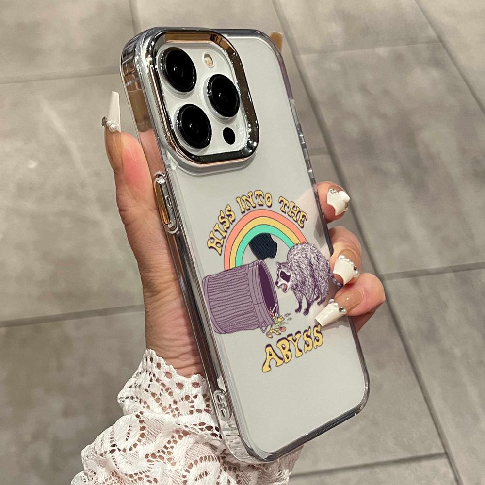 HD Funny Cute Raccoon Phone Ca - đánh giá và giá Phone Cases For Iphone 12 Pro Max