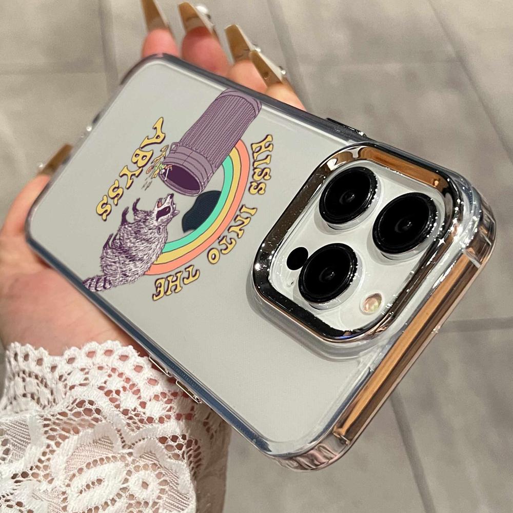 HD Funny Cute Raccoon Phone Ca - đánh giá và giá Phone Cases For Iphone 12 Pro Max