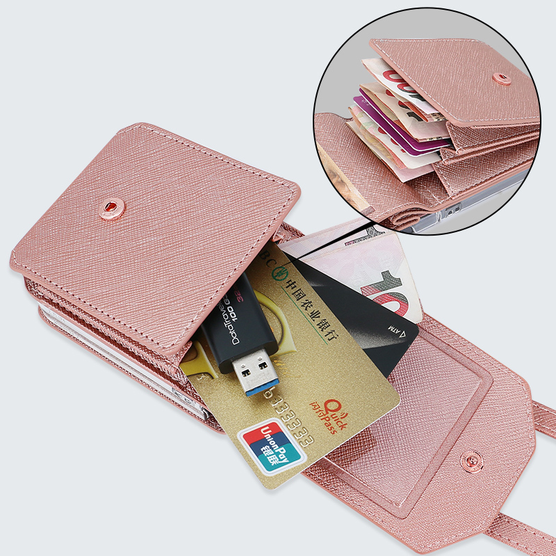 Vietao Crossbody Lanyard Mobil - đánh giá và giá Phone Cases With Wallet