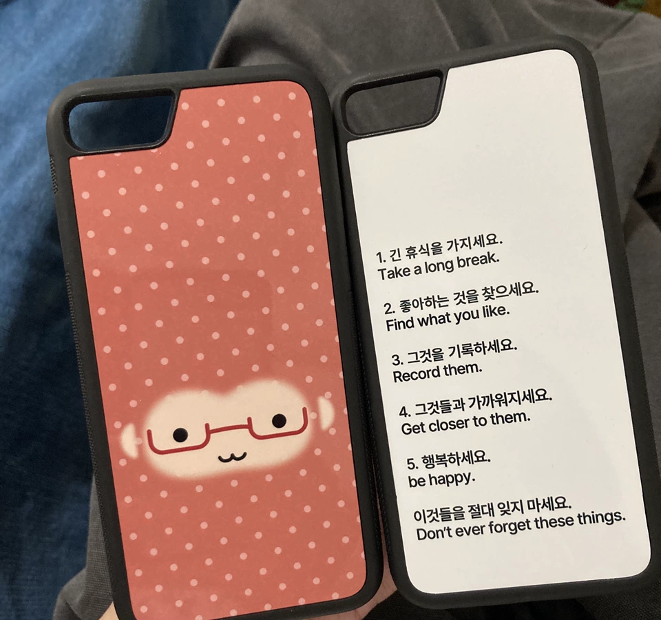 Korean Ins Cute Orange Polka D - đánh giá và giá Phone Cases Orange