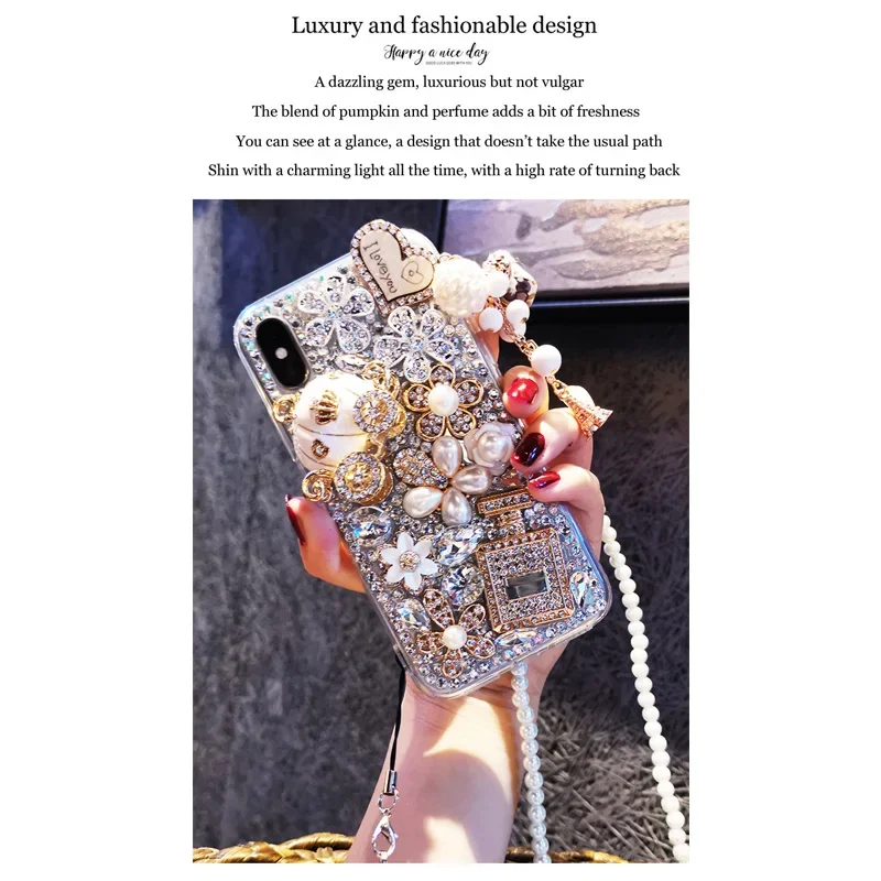 Acrylic Perfume Bottle Full of - đánh giá và giá Phone Cases Ysl