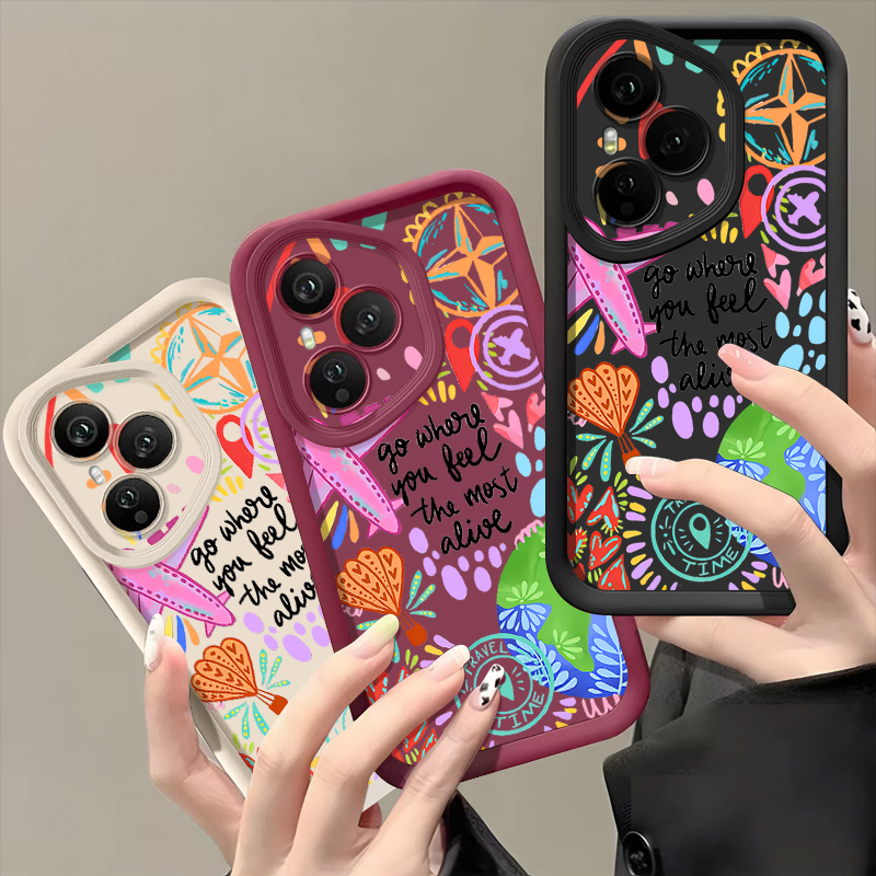 Airplane Painting Pattern Phon - đánh giá và giá Phone Cases Art