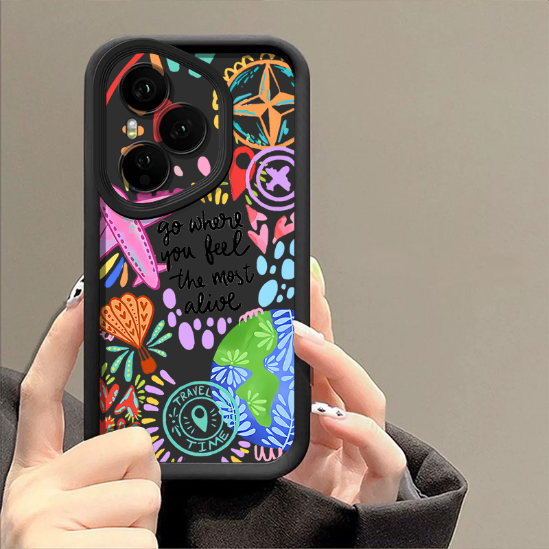 Airplane Painting Pattern Phon - đánh giá và giá Phone Cases Art