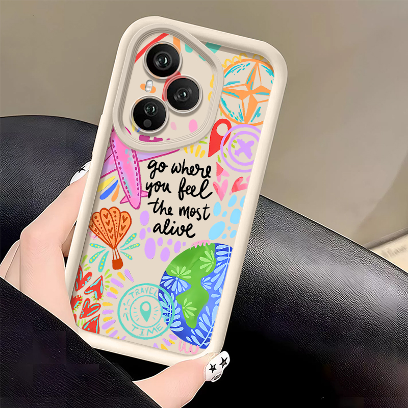 Airplane Painting Pattern Phon - đánh giá và giá Phone Cases Art