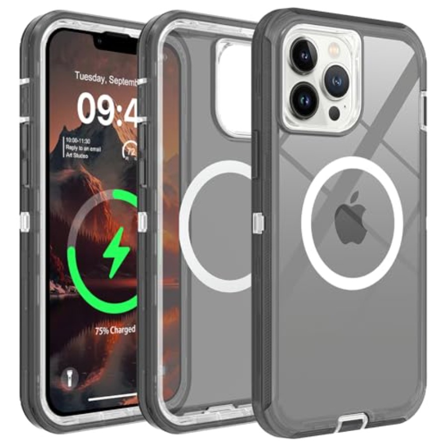 for iPhone 13 Pro Max and 12 P - đánh giá và giá Phone Cases Heavy Duty