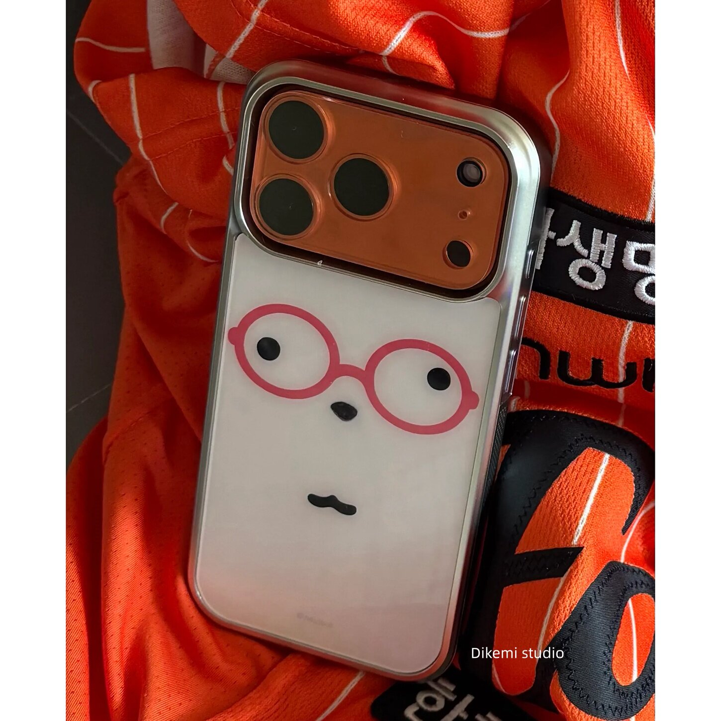 INS Korea Kawaii Cute Glasses  - đánh giá và giá Phone Cases For Girls