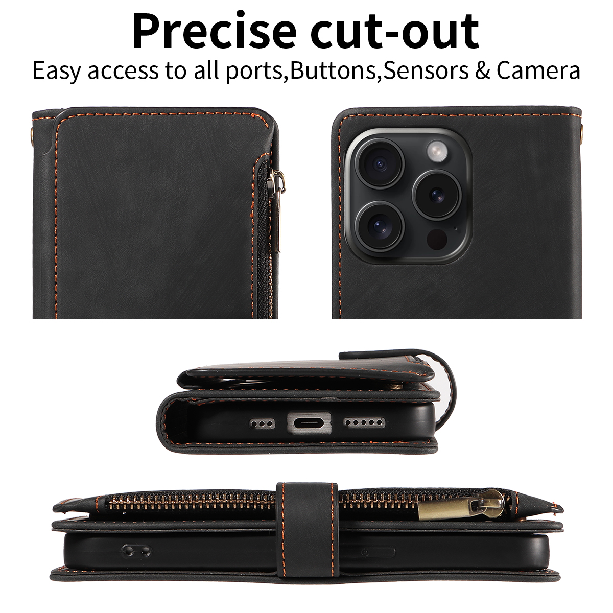 Clamshell Faux Leather Phone C - đánh giá và giá Phone Cases Australia