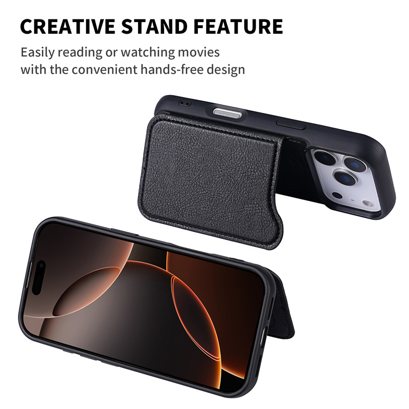 For Magsafe Magnetic Flip Leat - đánh giá và giá Phone Cases With Wallet