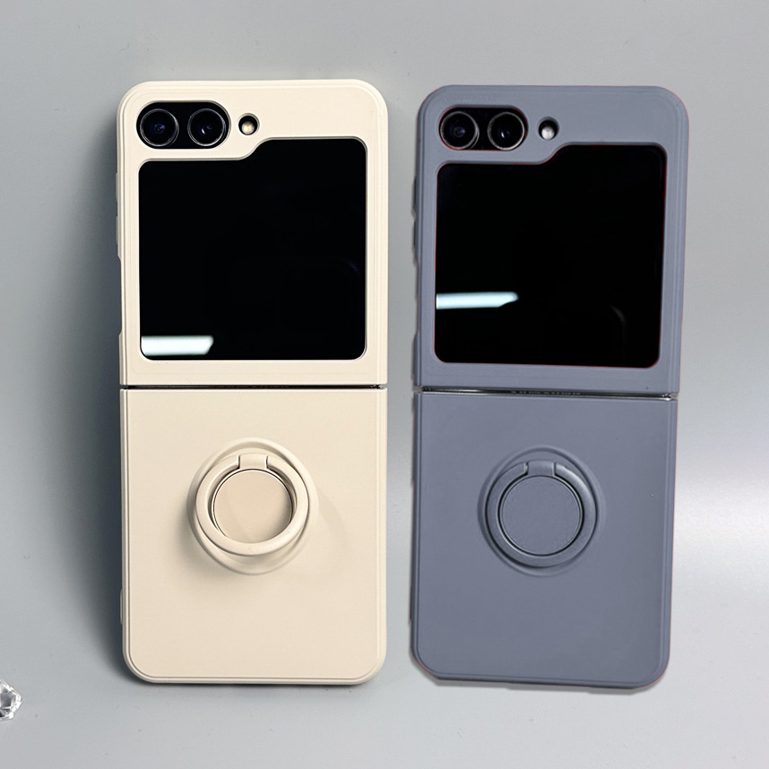 Candy Color Liquid Silicone Ma - đánh giá và giá Ring Stand Case