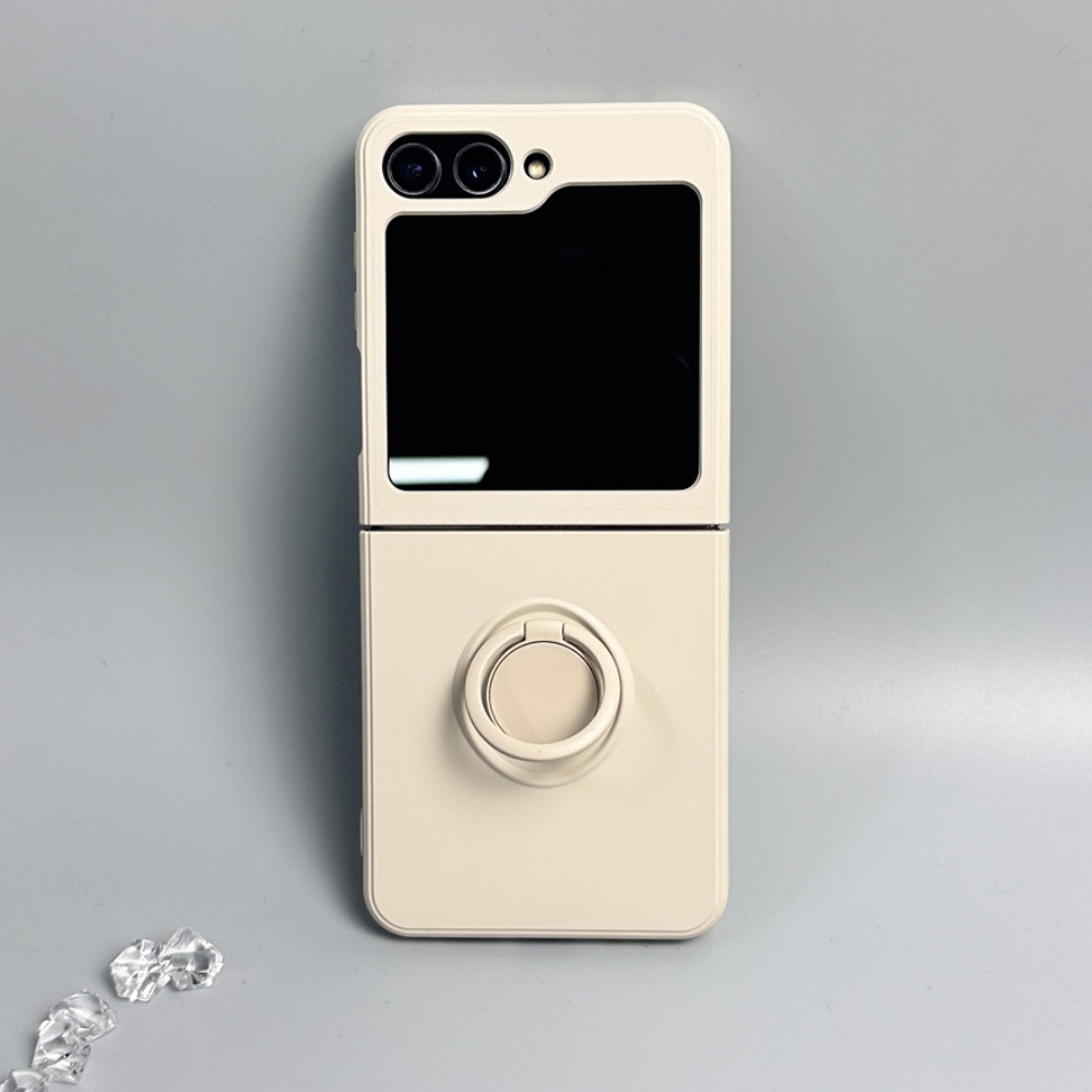 Candy Color Liquid Silicone Ma - đánh giá và giá Ring Stand Case