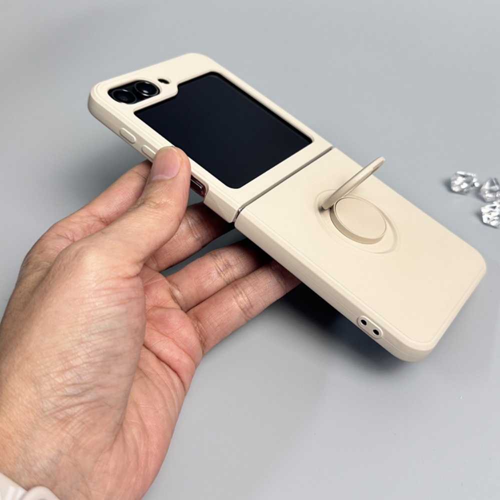 Candy Color Liquid Silicone Ma - đánh giá và giá Ring Stand Case
