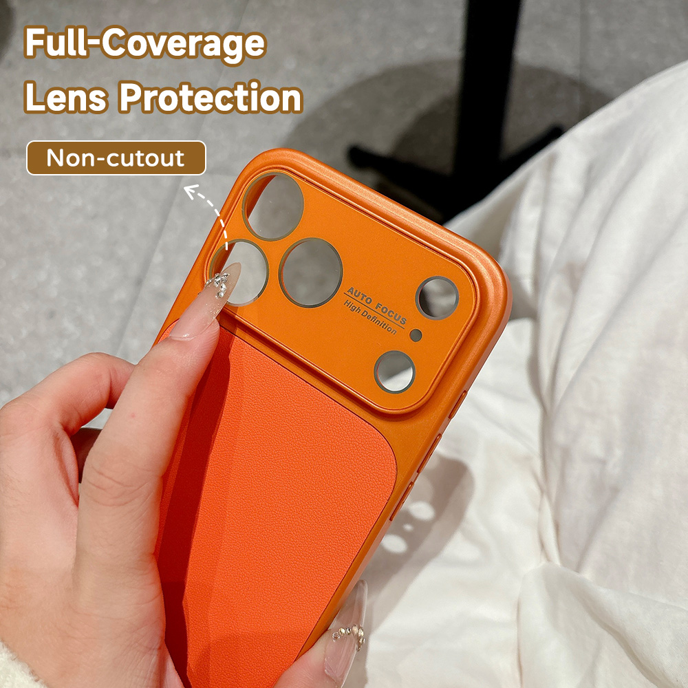Luxury Upgrade Can Immediately - đánh giá và giá Phone Cases Orange