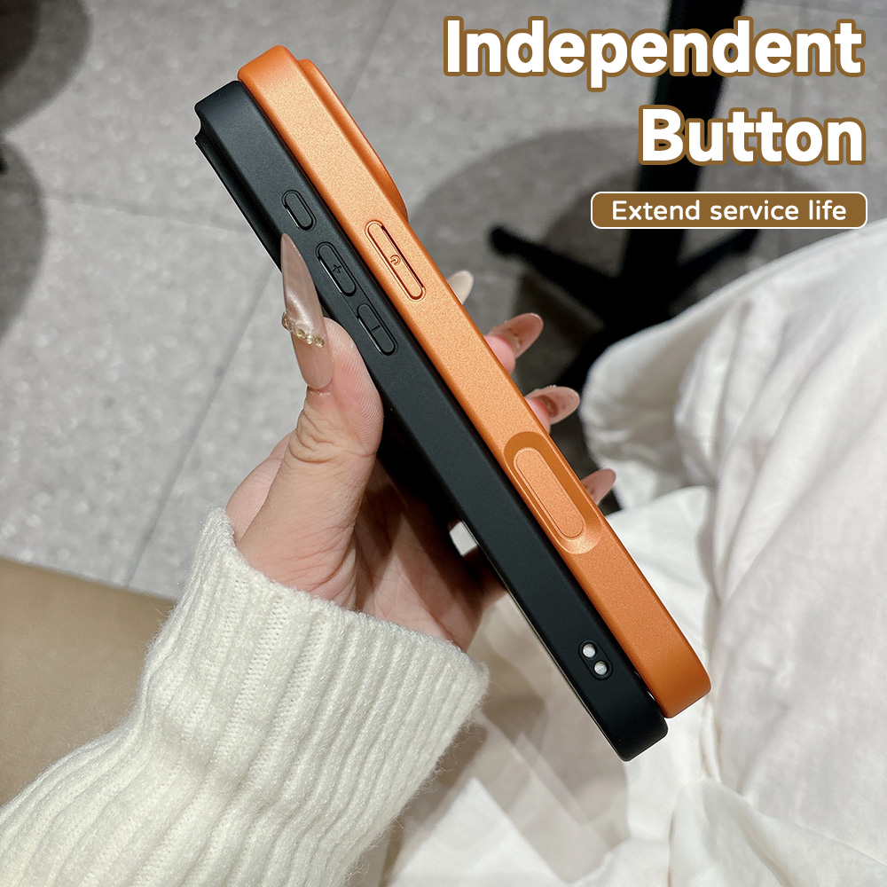 Luxury Upgrade Can Immediately - đánh giá và giá Phone Cases Orange
