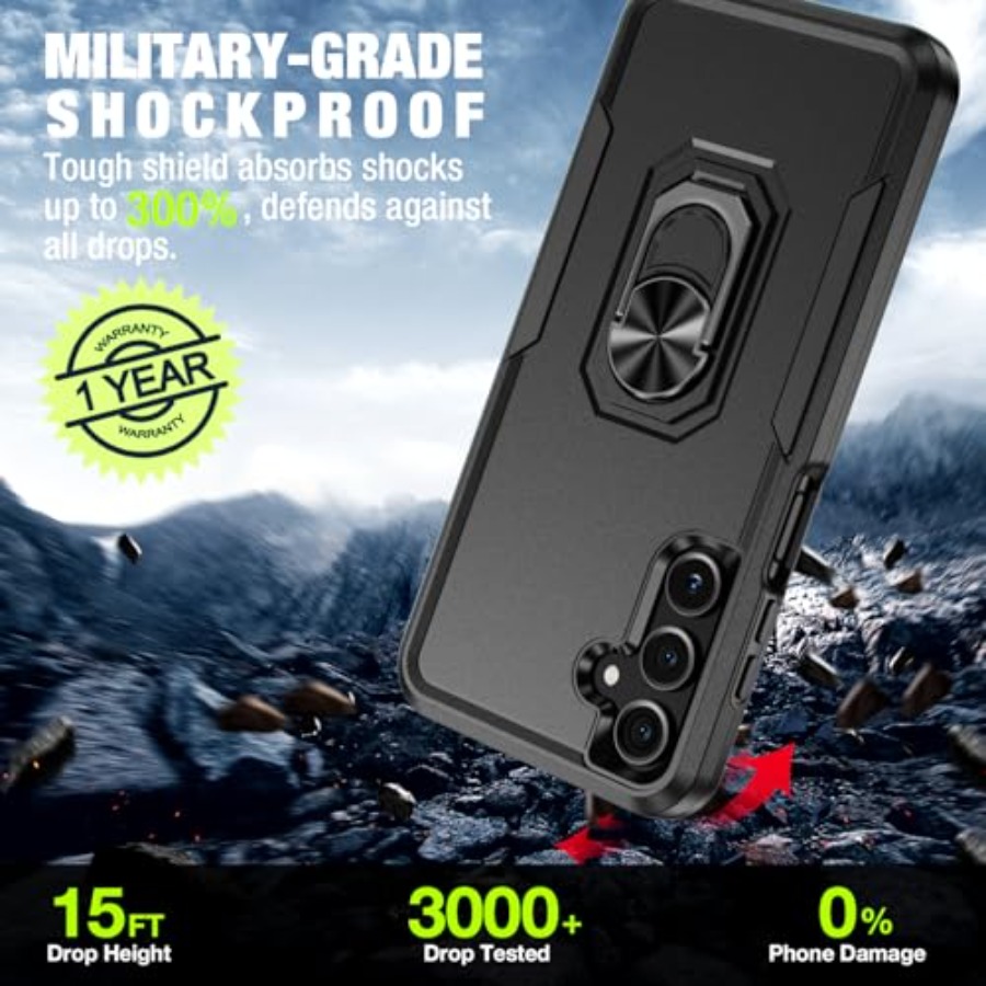 for Samsung Galaxy A16 5G Phon - đánh giá và giá Phone Cases Heavy Duty