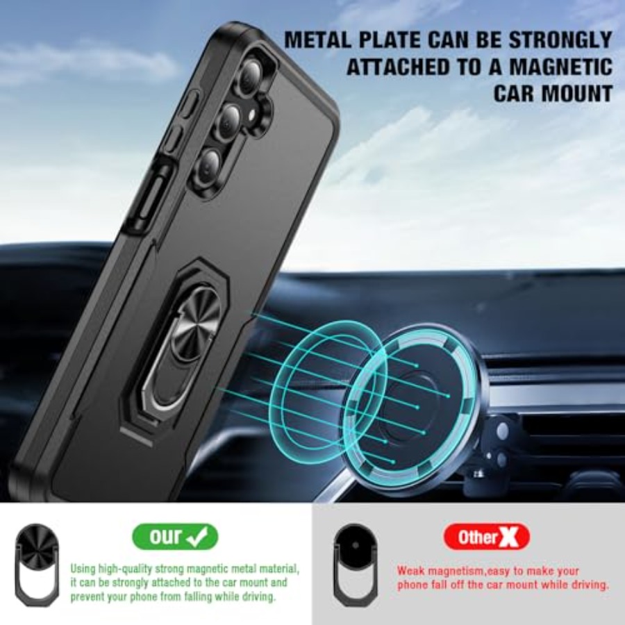 for Samsung Galaxy A16 5G Phon - đánh giá và giá Phone Cases Heavy Duty