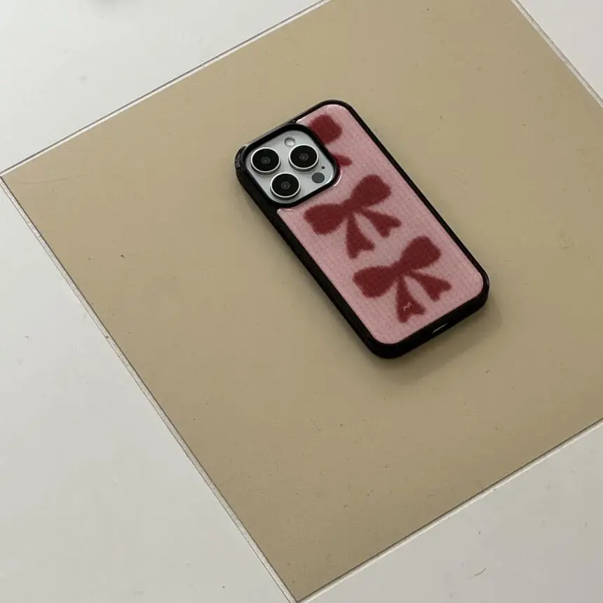Winter Full Screen Cute Red Bo - đánh giá và giá Phone Cases Red