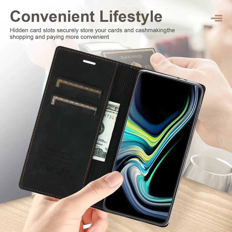 Wallet Card Slot Magnetic Flip - đánh giá và giá Phone Cases Australia