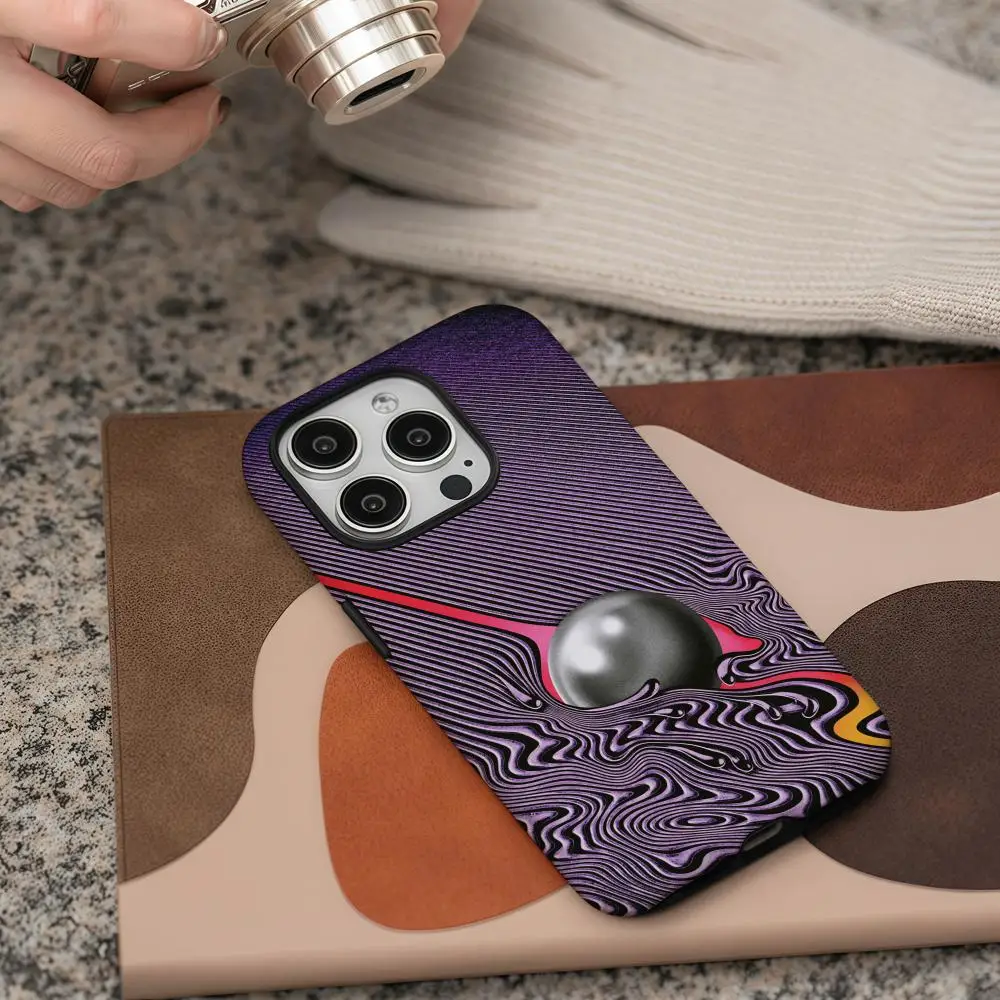 Tame Impala Phone Case For iPh - đánh giá và giá Phone Cases For Iphone 12 Pro Max