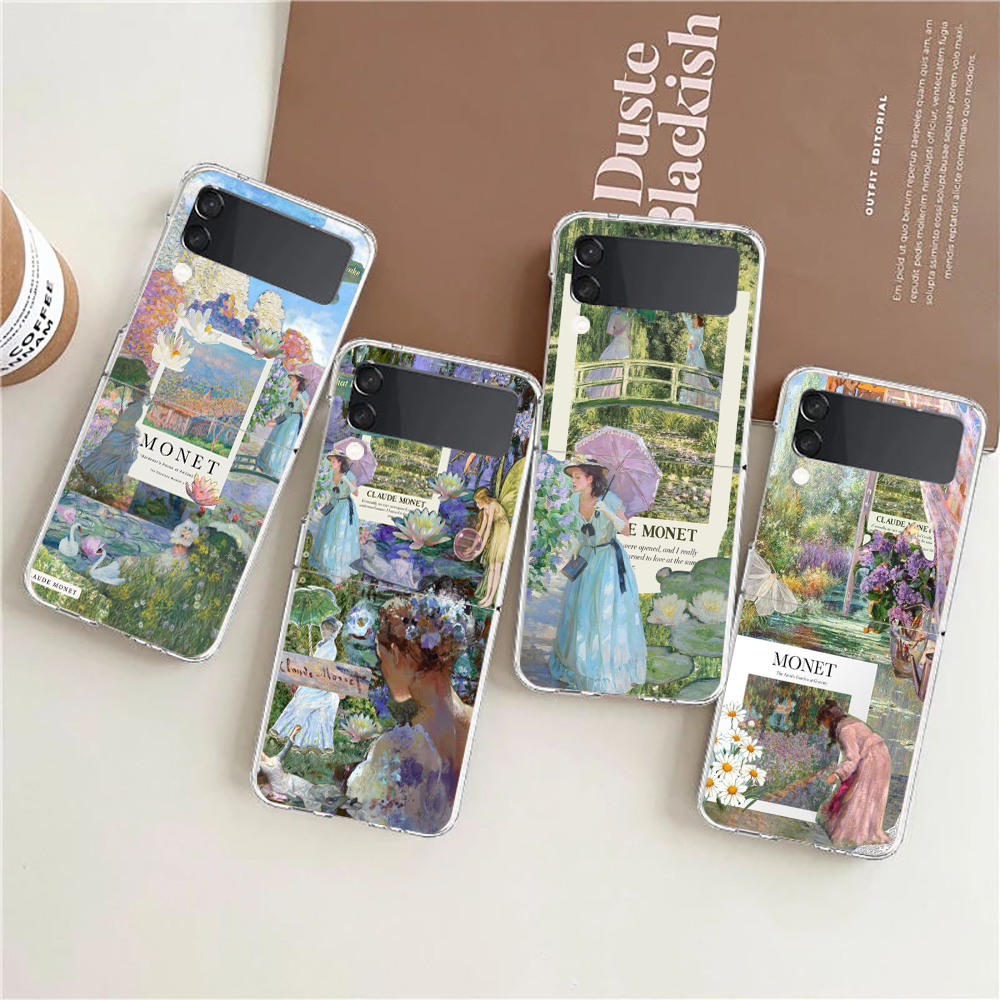 Claude Monet Art Phone Case Fo - đánh giá và giá Phone Cases Ysl