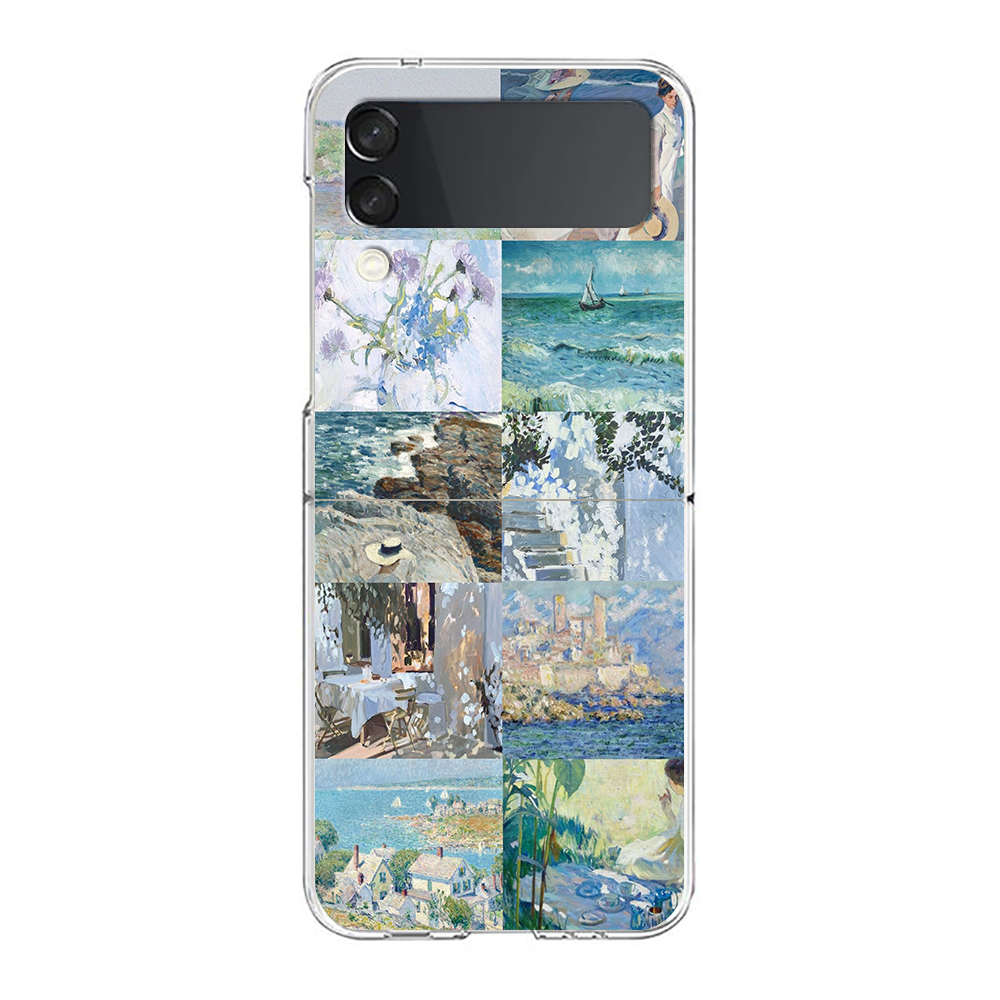 Claude Monet Art Phone Case Fo - đánh giá và giá Phone Cases Ysl