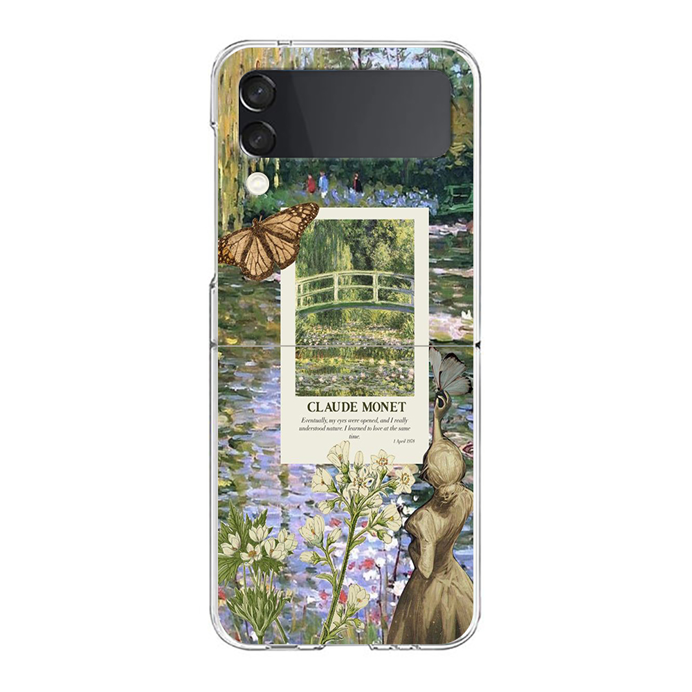 Claude Monet Art Phone Case Fo - đánh giá và giá Phone Cases Ysl