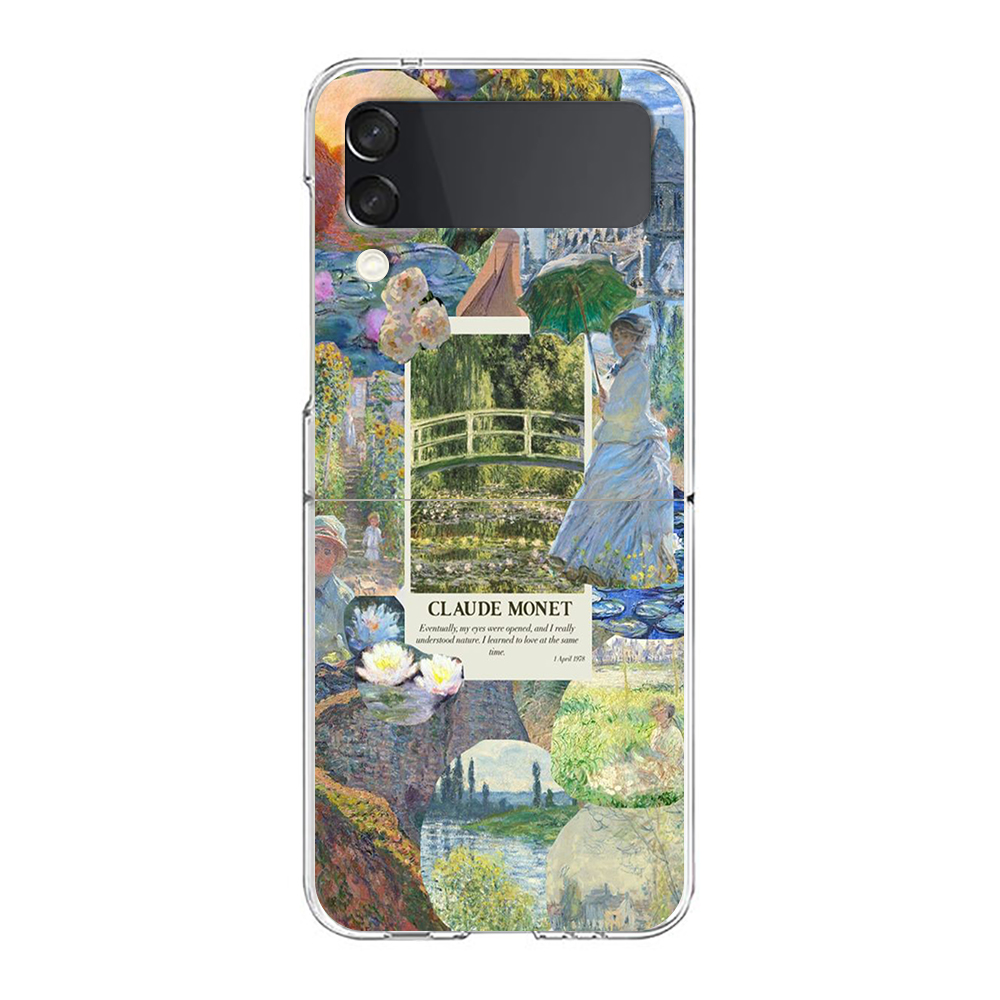 Claude Monet Art Phone Case Fo - đánh giá và giá Phone Cases Ysl