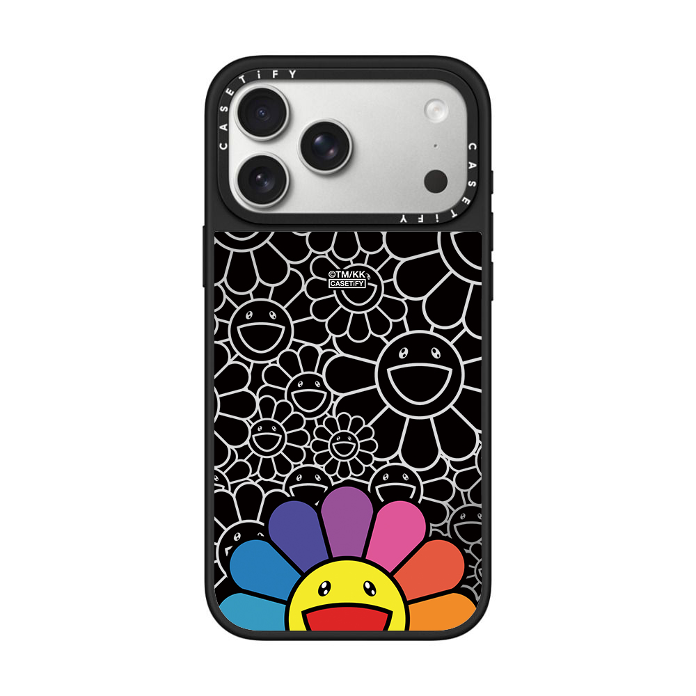 CASETiFY Co-brand Takashi Mura - đánh giá và giá Ring Stand Case
