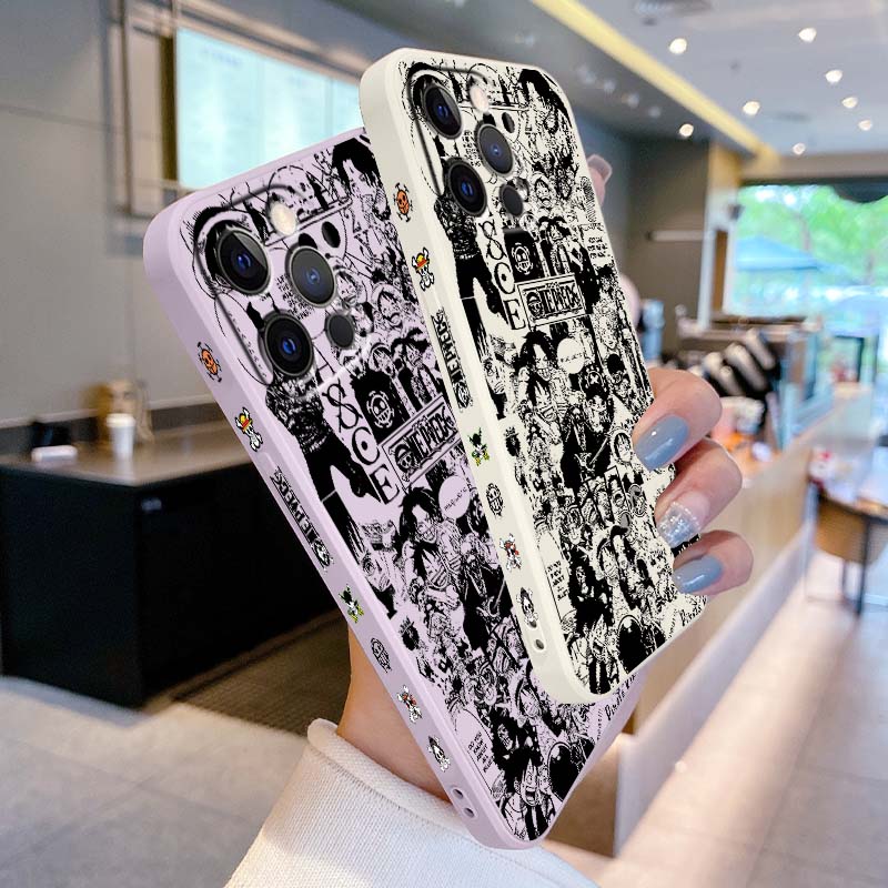 Luxury One P-Piece Luffy Art F - đánh giá và giá Phone Cases Art