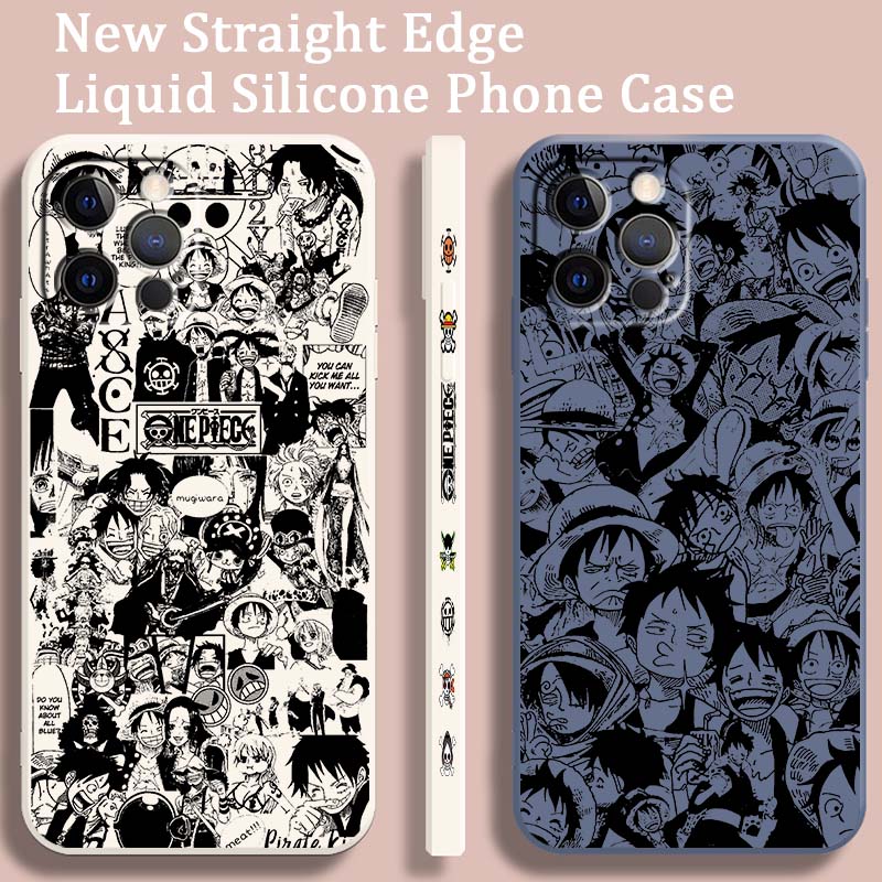 Luxury One P-Piece Luffy Art F - đánh giá và giá Phone Cases Art